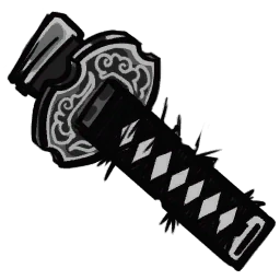 Worn Hilt
